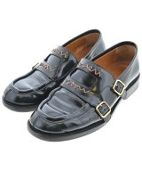 MARNI（マルニ）ドレスシューズ/ローファー 黒 サイズ:EU38(24.5cm位) レディース/2200657407018