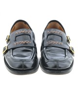 MARNI（マルニ）ドレスシューズ/ローファー 黒 サイズ:EU38(24.5cm位) レディース/2200657407018