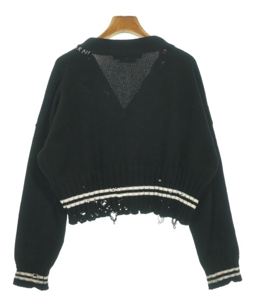 MARNI（マルニ）カーディガン 黒 サイズ:38(M位) レディース/2200657407025