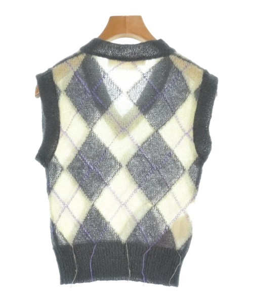 MARNI（マルニ）ベスト グレー サイズ:40(M位) レディース/2200657407032