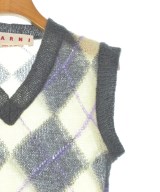 MARNI（マルニ）ベスト グレー サイズ:40(M位) レディース/2200657407032