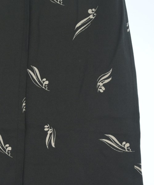 MARNI（マルニ）ひざ丈スカート 黒 サイズ:38(S位) レディース/2200657579128