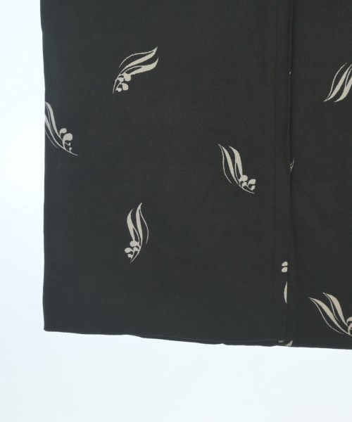 MARNI（マルニ）ひざ丈スカート 黒 サイズ:38(S位) レディース/2200657579128