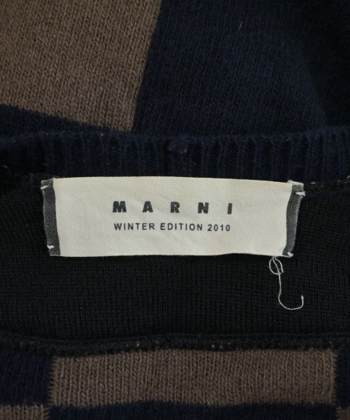 MARNI（マルニ）カーディガン 茶 サイズ:38(S位) レディース/2200657587086