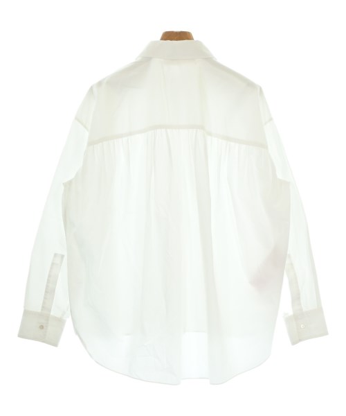 MARNI（マルニ）カジュアルシャツ 白 サイズ:38(S位) レディース/2200657669447