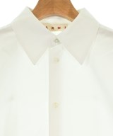 MARNI（マルニ）カジュアルシャツ 白 サイズ:38(S位) レディース/2200657669447