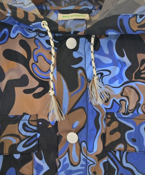 MARNI（マルニ）トレンチコート 青 サイズ:38(S位) レディース/2200657669652