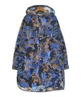 MARNI（マルニ）トレンチコート 青 サイズ:38(S位) レディース/2200657669652