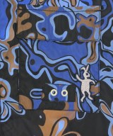 MARNI（マルニ）トレンチコート 青 サイズ:38(S位) レディース/2200657669652