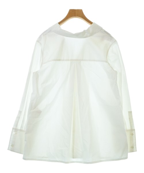 MARNI（マルニ）カジュアルシャツ 白 サイズ:38(S位) レディース/2200657669676