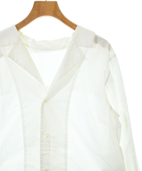 MARNI（マルニ）カジュアルシャツ 白 サイズ:38(S位) レディース/2200657669676