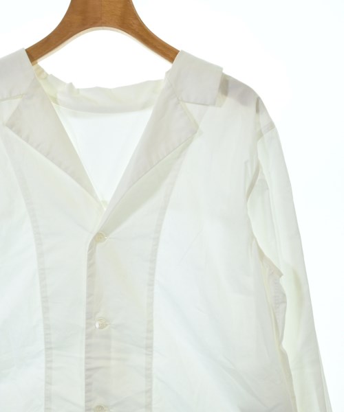 MARNI（マルニ）カジュアルシャツ 白 サイズ:38(S位) レディース/2200657669676