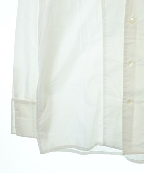 MARNI（マルニ）カジュアルシャツ 白 サイズ:38(S位) レディース/2200657669676