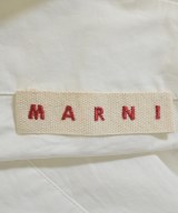 MARNI（マルニ）カジュアルシャツ 白 サイズ:38(S位) レディース/2200657669676