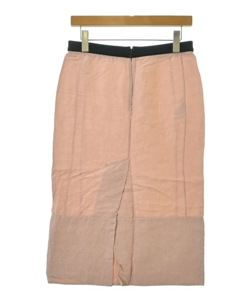 MARNI（マルニ）ひざ丈スカート ピンク サイズ:38(S位) レディース/2200657681043