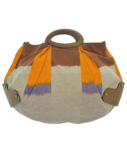 MARNI（マルニ）トートバッグ 茶 サイズ:- レディース/2200657681135