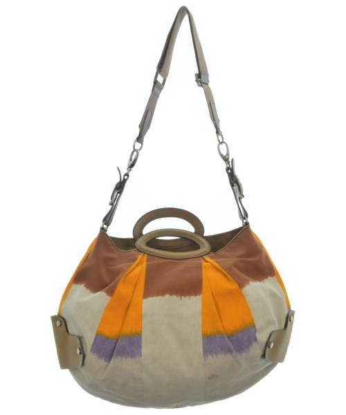 MARNI（マルニ）トートバッグ 茶 サイズ:- レディース/2200657681135