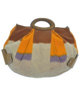 MARNI（マルニ）トートバッグ 茶 サイズ:- レディース/2200657681135