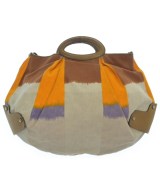 MARNI（マルニ）トートバッグ 茶 サイズ:- レディース/2200657681135
