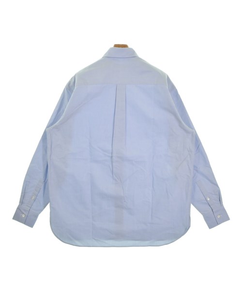 MARNI（マルニ）カジュアルシャツ 青 サイズ:48(L位) メンズ/2200657684051
