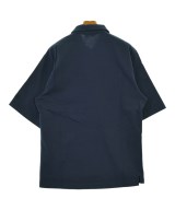 MARNI（マルニ）ポロシャツ 紺 サイズ:46(M位) メンズ/2200657684068