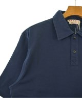MARNI（マルニ）ポロシャツ 紺 サイズ:46(M位) メンズ/2200657684068