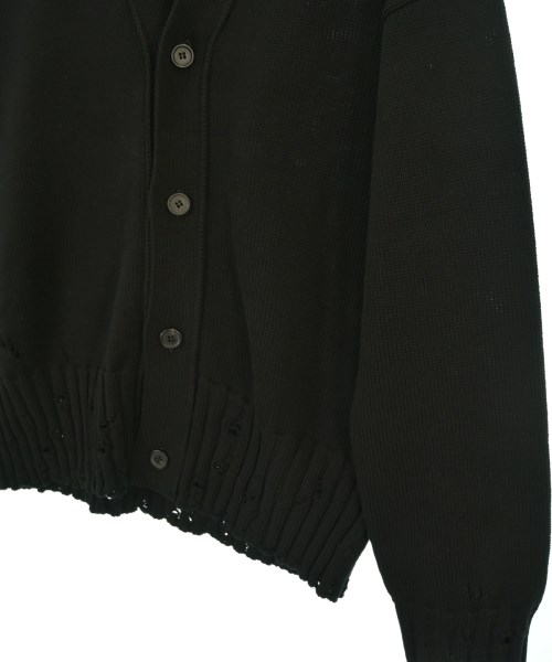 MARNI（マルニ）カーディガン 黒 サイズ:50(XL位) メンズ/2200657684075