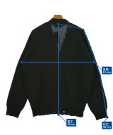MARNI（マルニ）カーディガン 黒 サイズ:50(XL位) メンズ/2200657684075