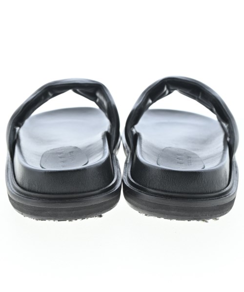 MARNI（マルニ）サンダル 黒 サイズ:EU42(27cm位) メンズ/2200657684198