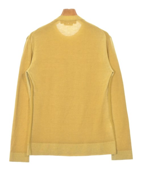 MARNI（マルニ）ニット・セーター 黄 サイズ:48(L位) メンズ/2200652735178