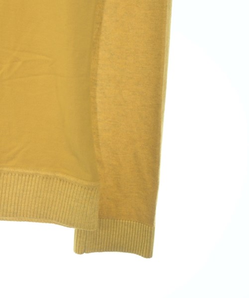 MARNI（マルニ）ニット・セーター 黄 サイズ:48(L位) メンズ/2200652735178