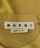 MARNI（マルニ）ニット・セーター 黄 サイズ:48(L位) メンズ/2200652735178