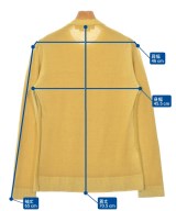 MARNI（マルニ）ニット・セーター 黄 サイズ:48(L位) メンズ/2200652735178