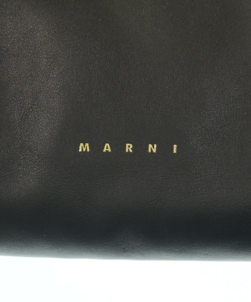MARNI（マルニ）ショルダーバッグ 黒 サイズ:- レディース/2200657793012