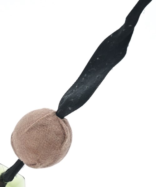 MARNI（マルニ）ネックレス 茶 サイズ:- レディース/2200657793036