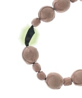 MARNI（マルニ）ネックレス 茶 サイズ:- レディース/2200657793036