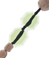 MARNI（マルニ）ネックレス 茶 サイズ:- レディース/2200657793036