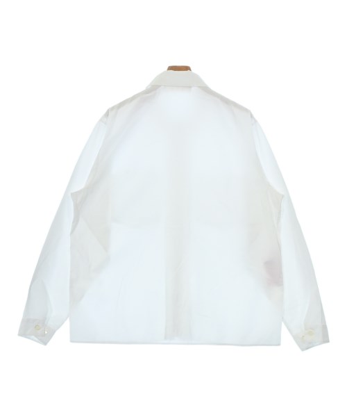 MARNI（マルニ）カジュアルシャツ 白 サイズ:48(L位) メンズ/2200657801014