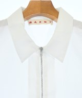 MARNI（マルニ）カジュアルシャツ 白 サイズ:48(L位) メンズ/2200657801014