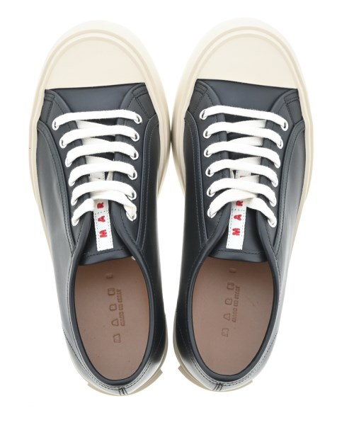 MARNI（マルニ）スニーカー 黒 サイズ:EU42(27cm位) メンズ/2200657801045