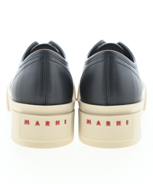 MARNI（マルニ）スニーカー 黒 サイズ:EU42(27cm位) メンズ/2200657801045