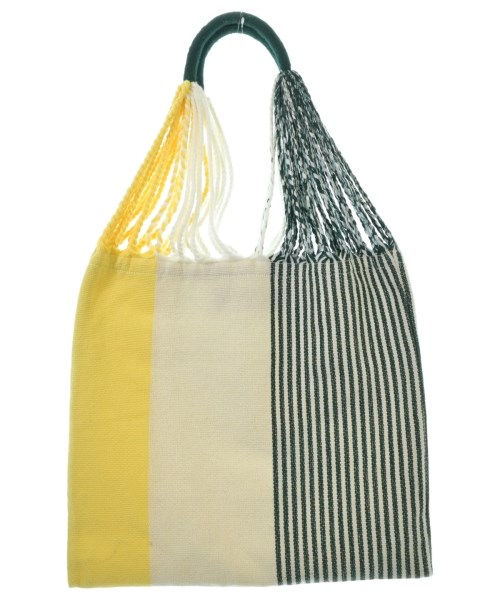 MARNI（マルニ）トートバッグ ベージュ サイズ:- レディース/2200657922092