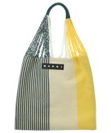 MARNI（マルニ）トートバッグ ベージュ サイズ:- レディース/2200657922092
