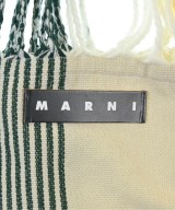 MARNI（マルニ）トートバッグ ベージュ サイズ:- レディース/2200657922092