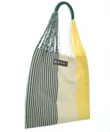 MARNI（マルニ）トートバッグ ベージュ サイズ:- レディース/2200657922092