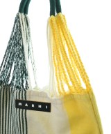 MARNI（マルニ）トートバッグ ベージュ サイズ:- レディース/2200657922092