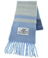 MARNI（マルニ）マフラー 青 サイズ:- レディース/2200657957018