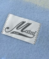 MARNI（マルニ）マフラー 青 サイズ:- レディース/2200657957018