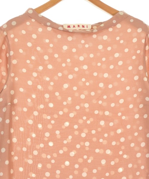 MARNI（マルニ）ブラウス ベージュ サイズ:40(M位) レディース/2200651836043