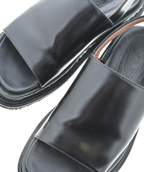 MARNI（マルニ）サンダル 黒 サイズ:-(22.5cm位) レディース/2200654981214